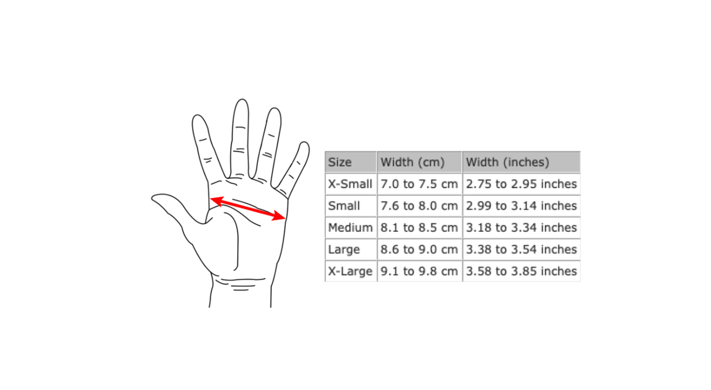 Kumite Gloves (with Thumb)